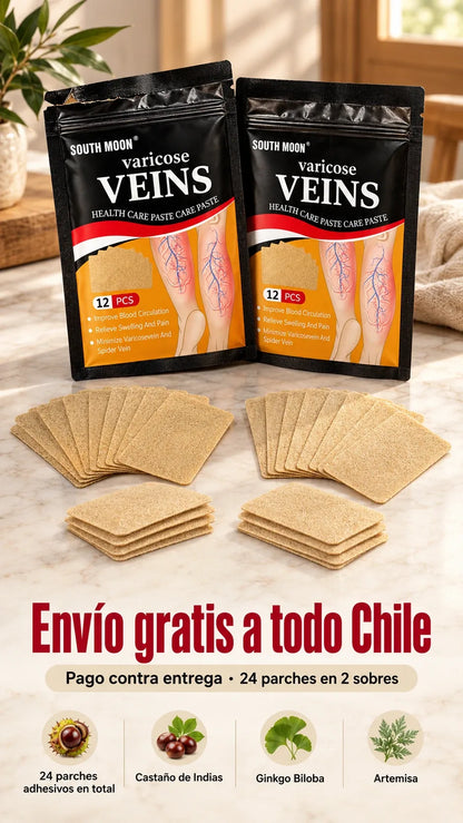 VenoCare™ | Parches para Várices (24 Unidades)